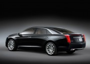 Cadillac XTS Platinum Concept